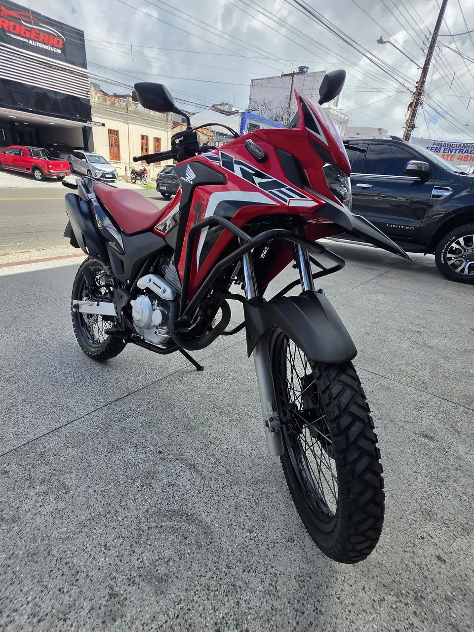 XRE 300 ABS 