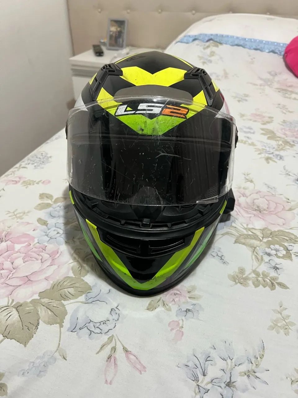 Capacete Ls2 - Foto 5