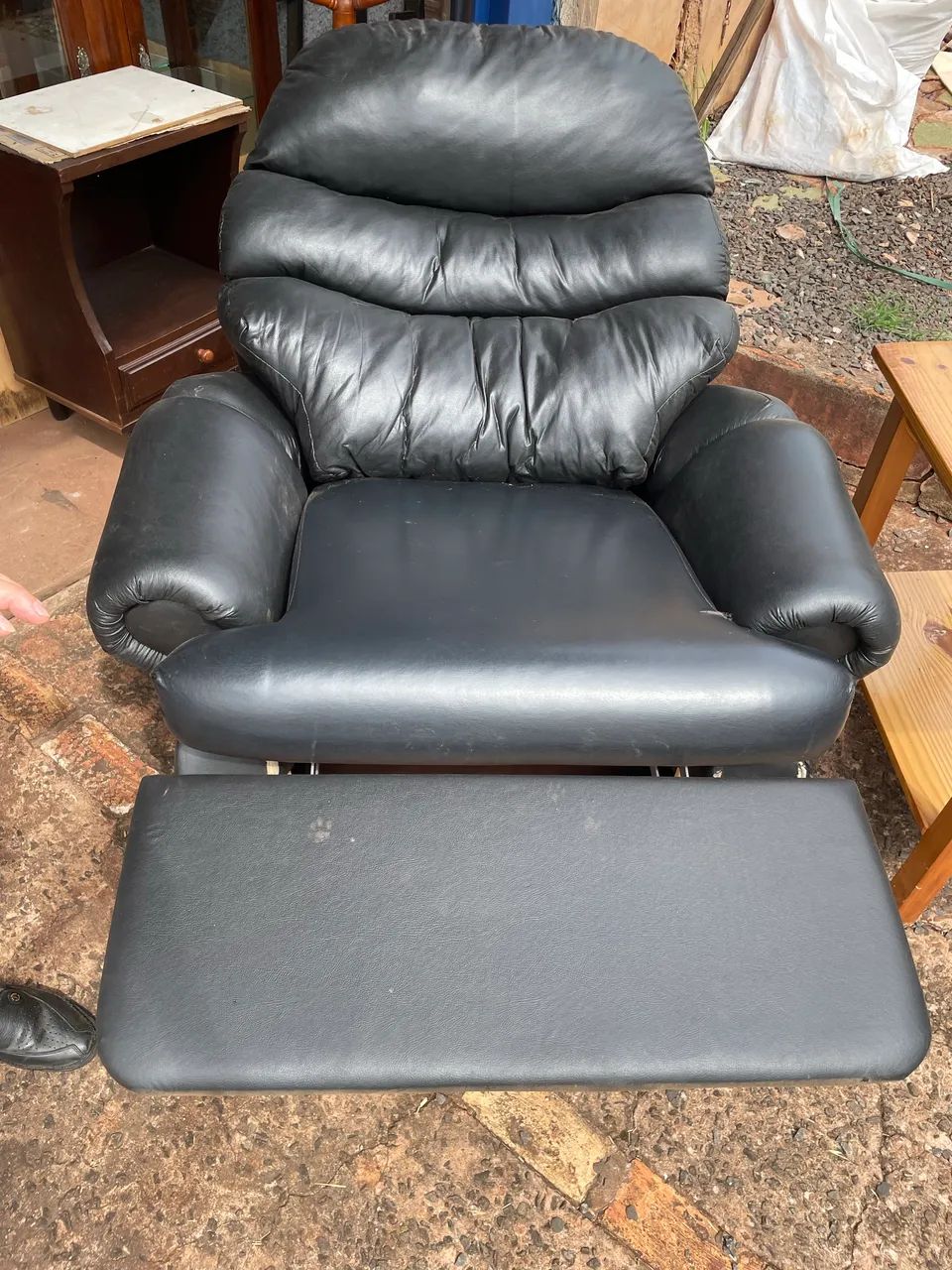 Poltrona Reclinável (Papai) - Foto 2
