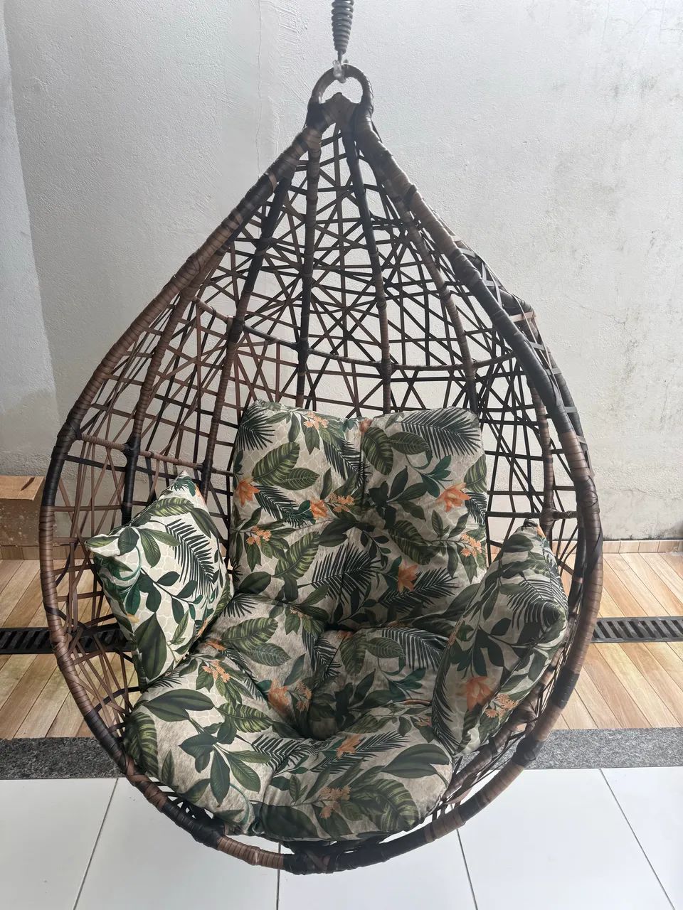 Balanço suspenso - Foto 3