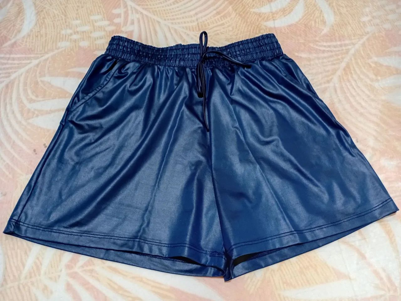 Conjunto Blusa & Bermuda Feminino - Foto 4
