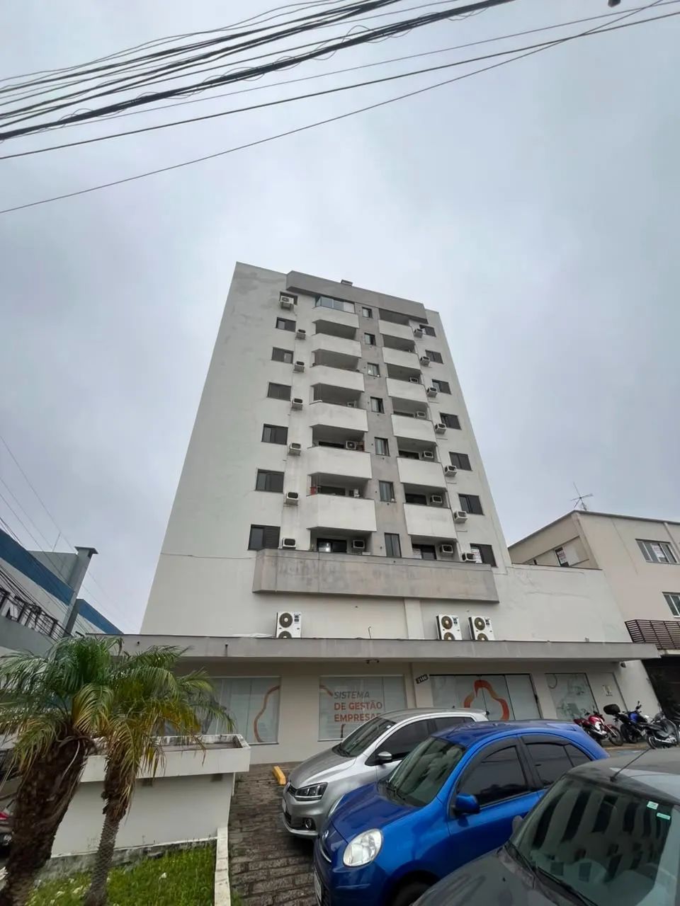 Apartamento para alugar em Santa Bárbara, Criciúma - Foto 2
