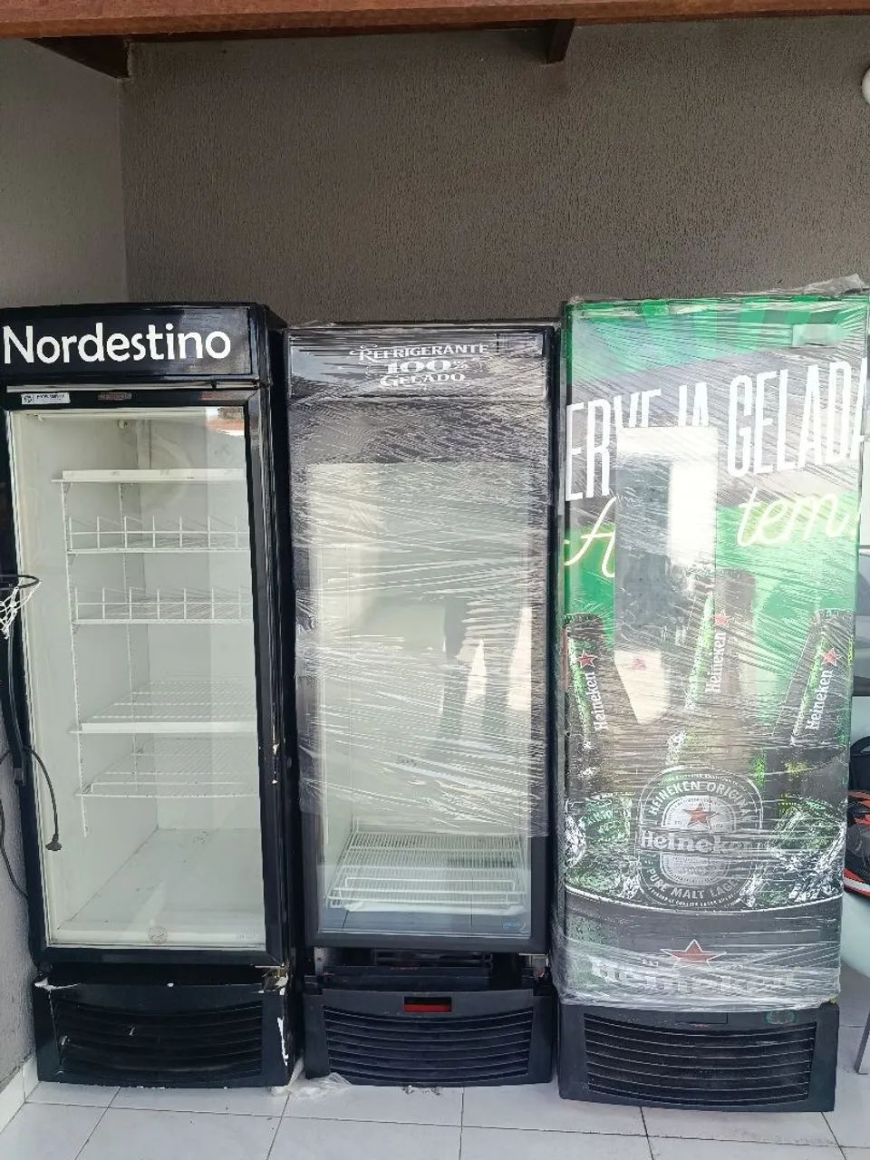 Freezer Expositor 
