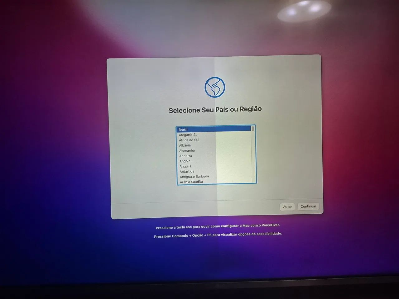 Mac Mini 2014 (8GB / 1TB) | Estado de Novo | macOS Monterey