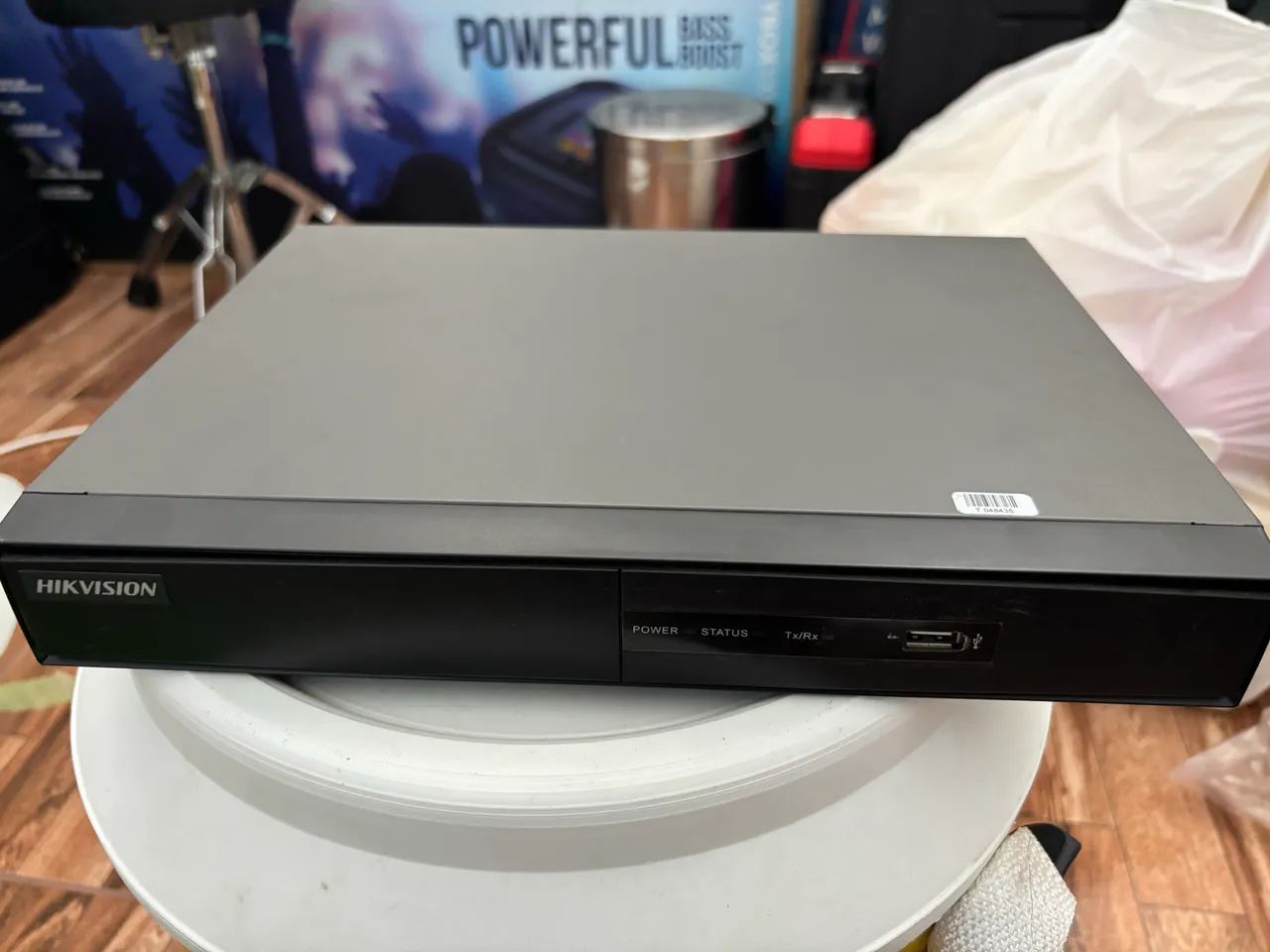 DVR Hikvision 8 canais - Foto 2