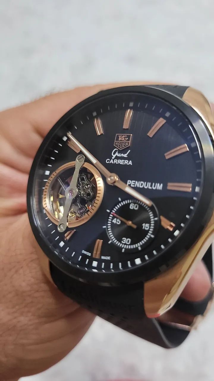 Relogio Tag Heuer 