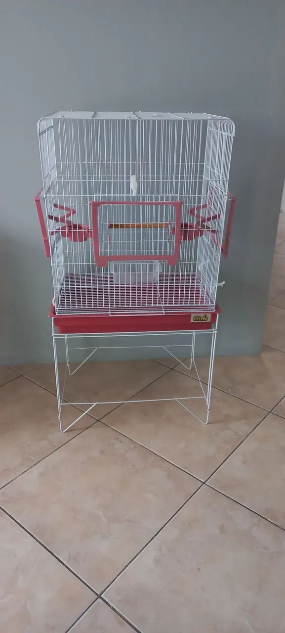 Vendo Viveiro para pássaros 
