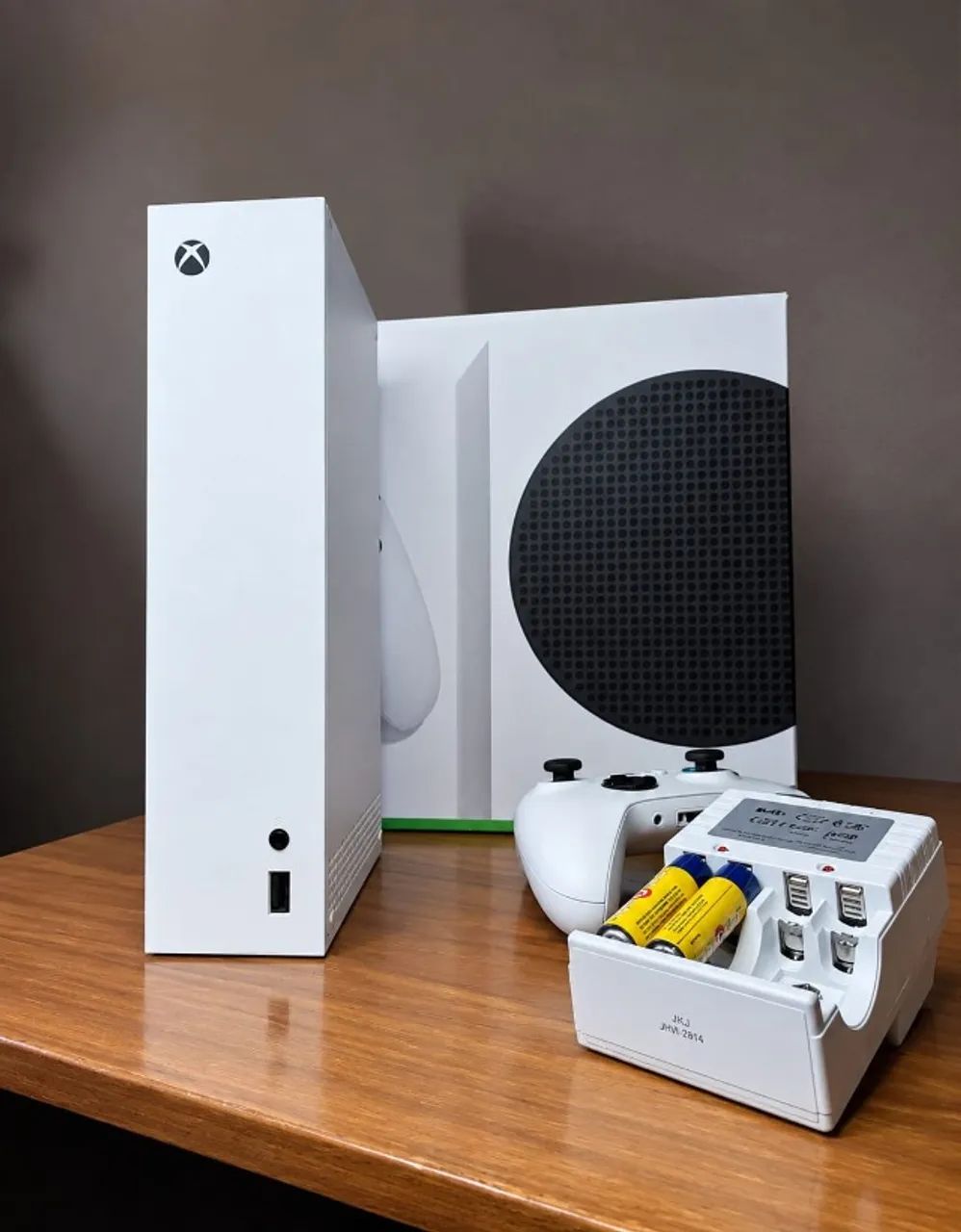 Xbox Series S 512GB - Branco - Foto 4