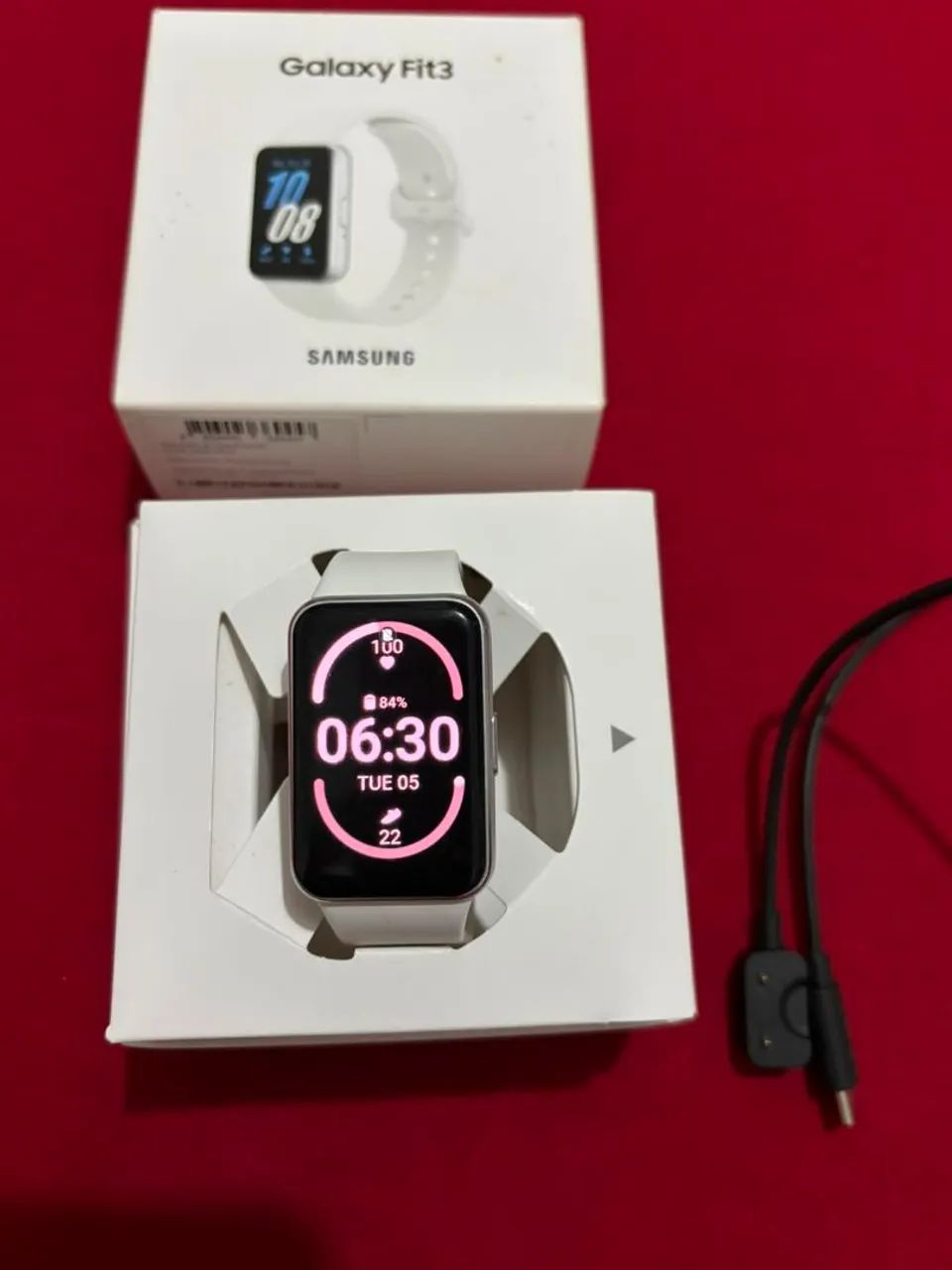 Galaxy fit3 - Foto 3