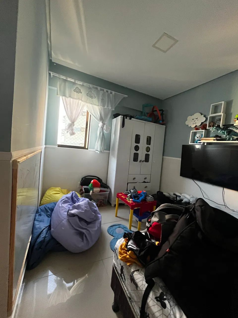 Vendo guarda roupa infantil  - Foto 4