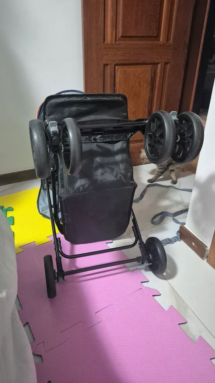 Carrinho de bebê  - Foto 4