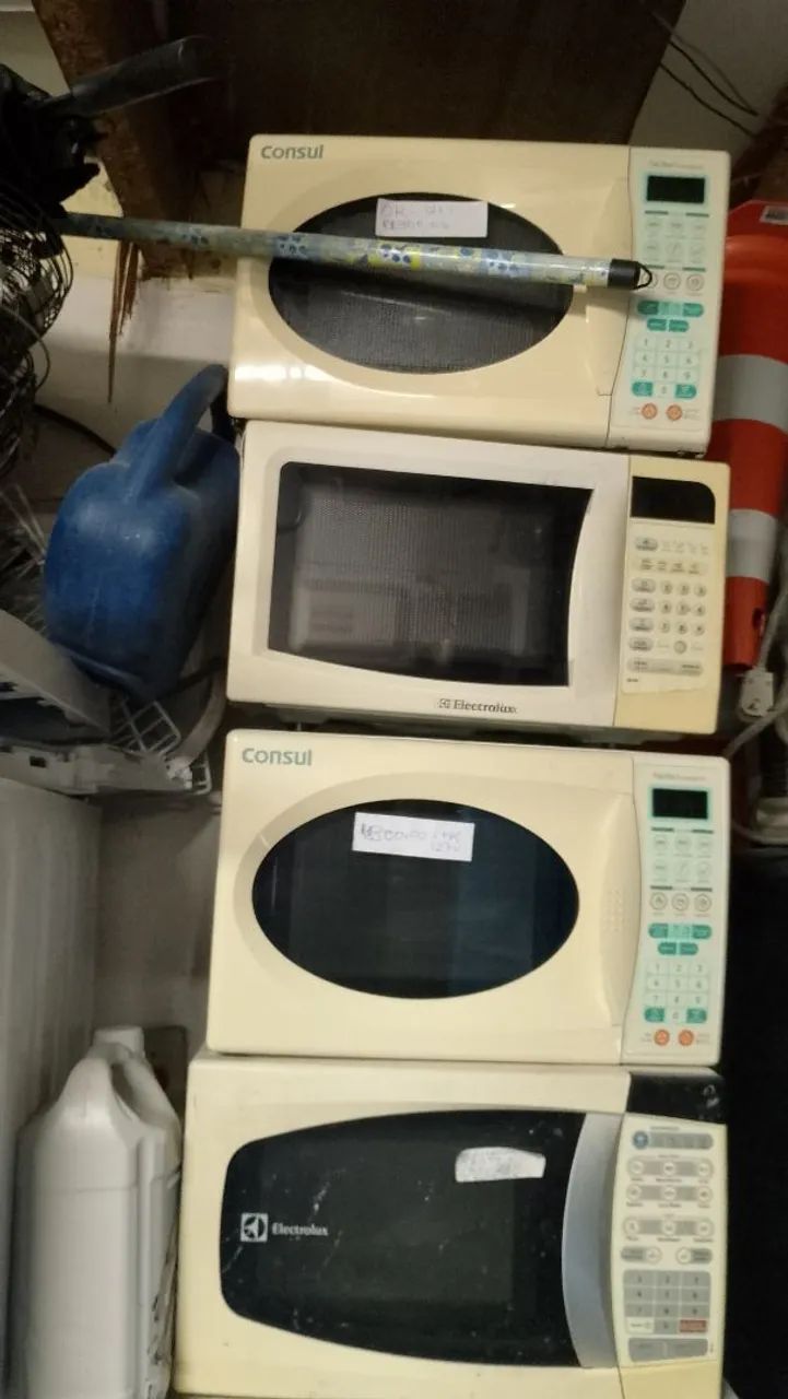 Microondas Consul 