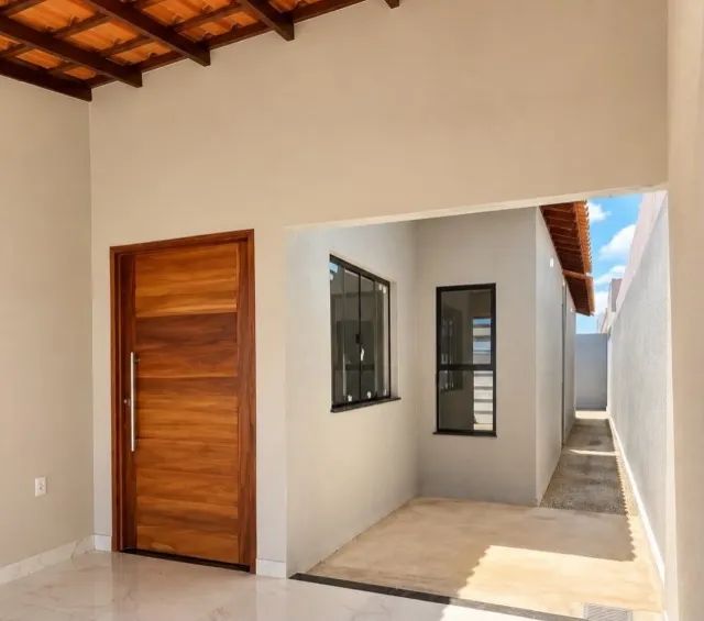 LINDA CASA EM TAGUATINGA - PARCELAS NO BOLETO - Foto 5