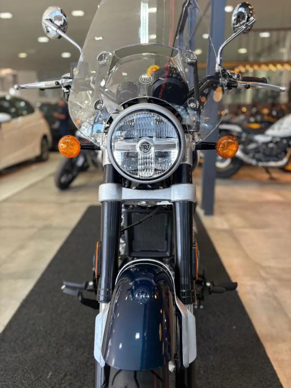 Royal Enfield Super Meteor 650 Celestial | Pronta Entrega - Foto 4