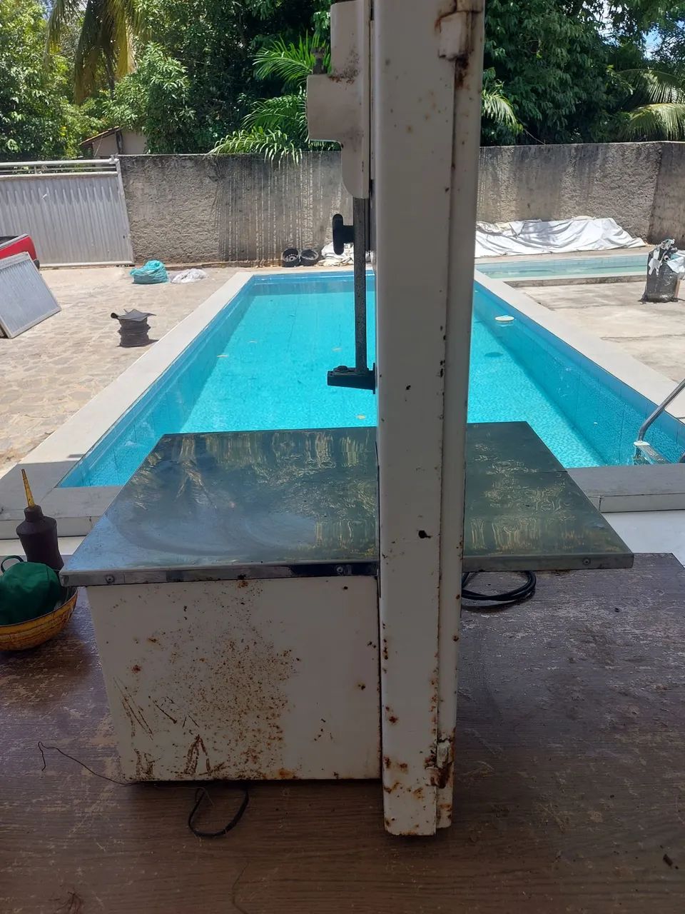 Serra para açougue  - Foto 2