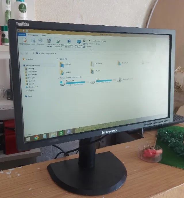 Monitor Lenovo 22 