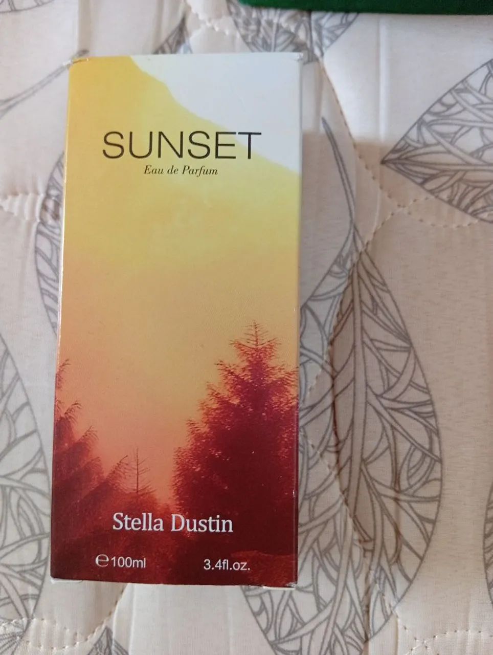 Perfume SUNSET