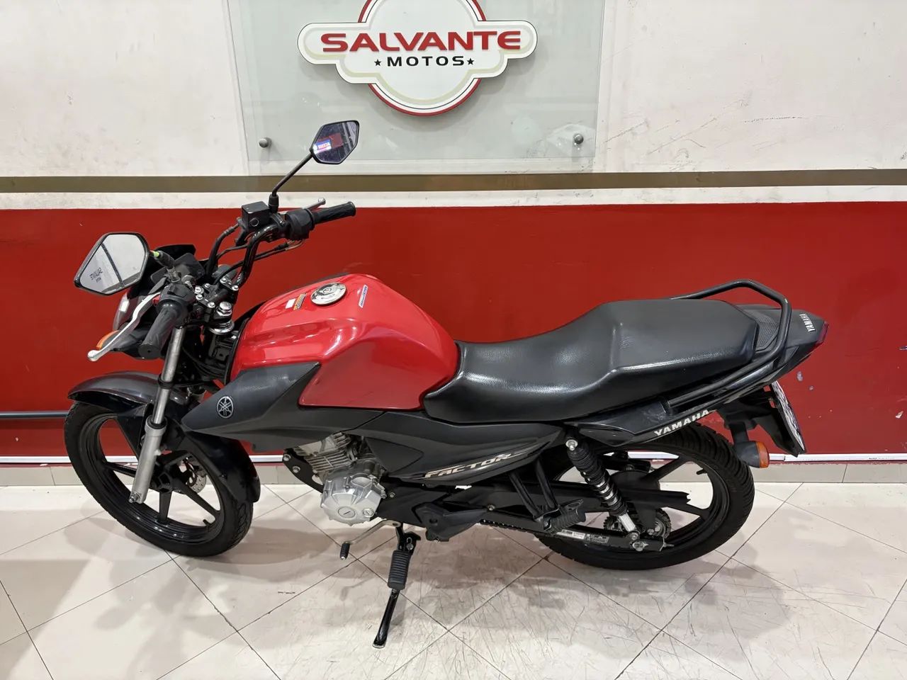 Yamaha Ybr 125i factor ed 2024 - Foto 5