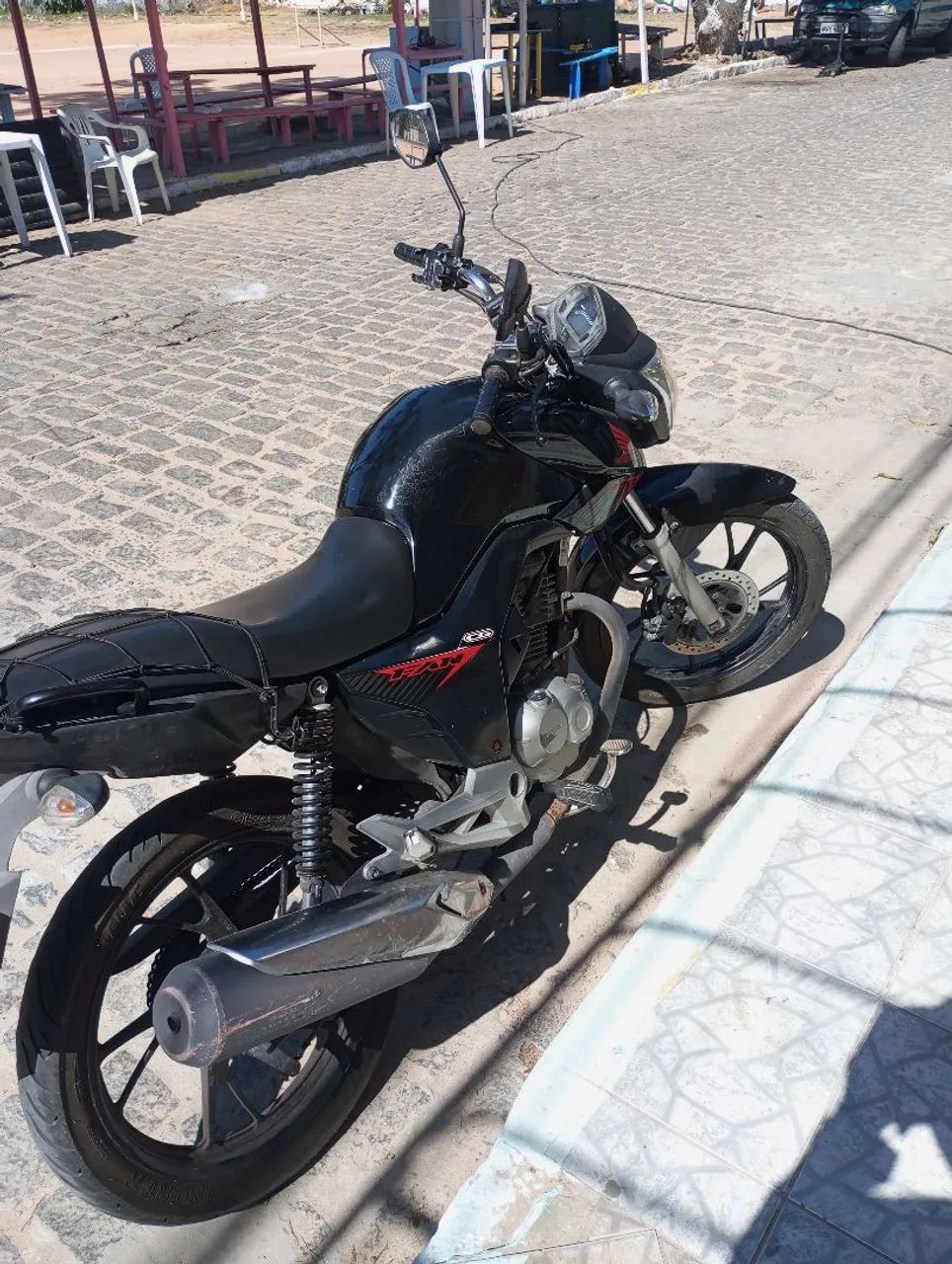 Moto cg 160  - Foto 4