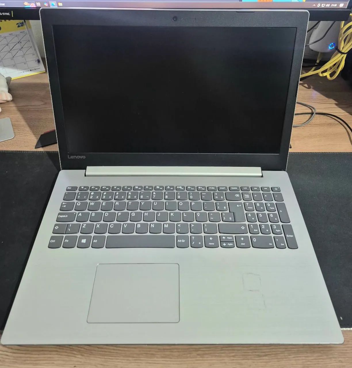 Notebook Lenovo i5 8°Geração  - Foto 2