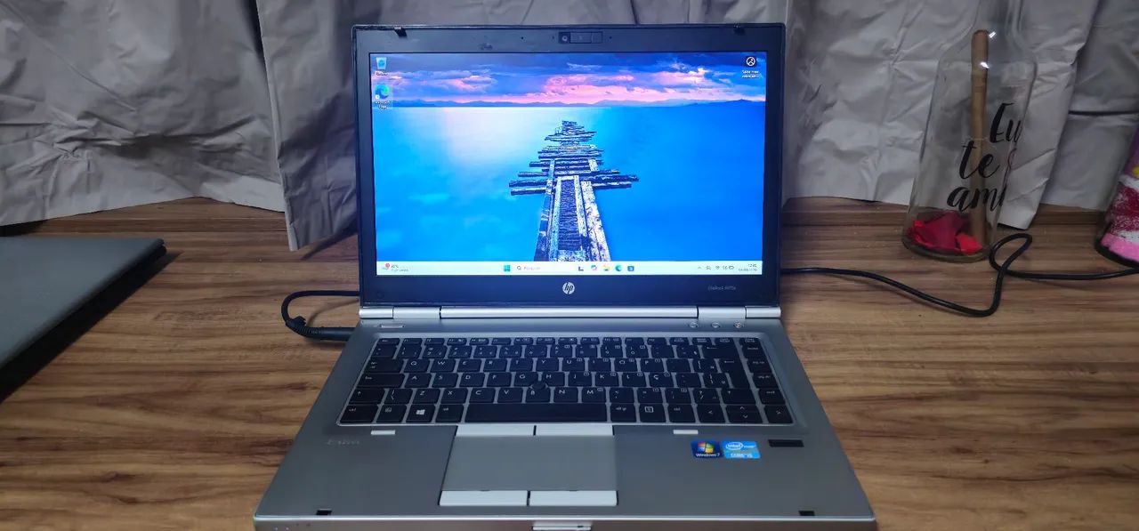 Notebook HP EliteBook 8070p