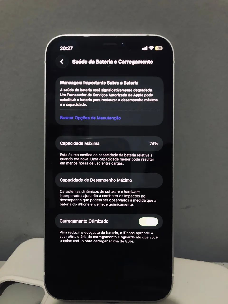 iPhone 12 128 GB  - Foto 2