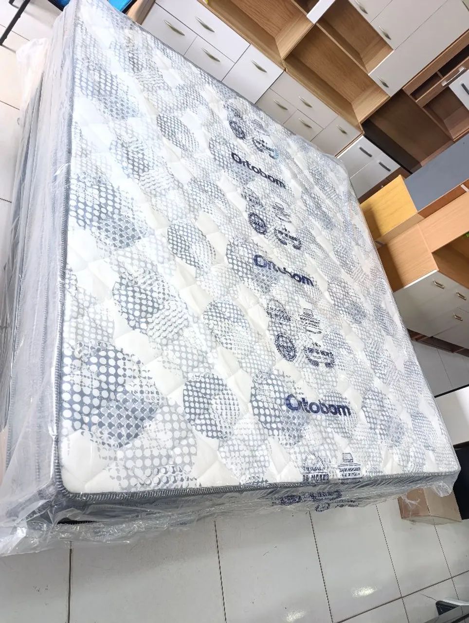 CAMA SUPER KING MOLAS ENSACADAS - Foto 3