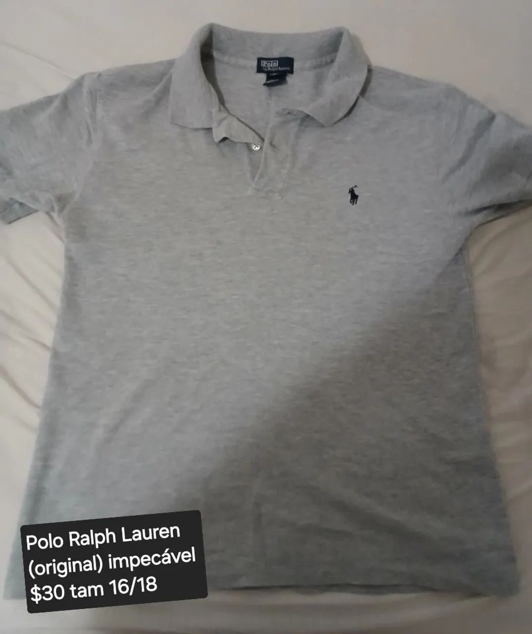Camiseta Polo