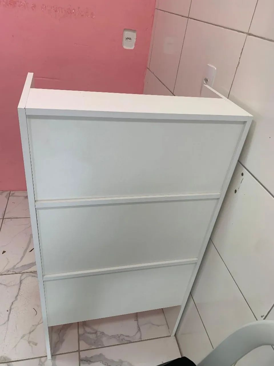 Balcão para loja com gaveta  - Foto 4