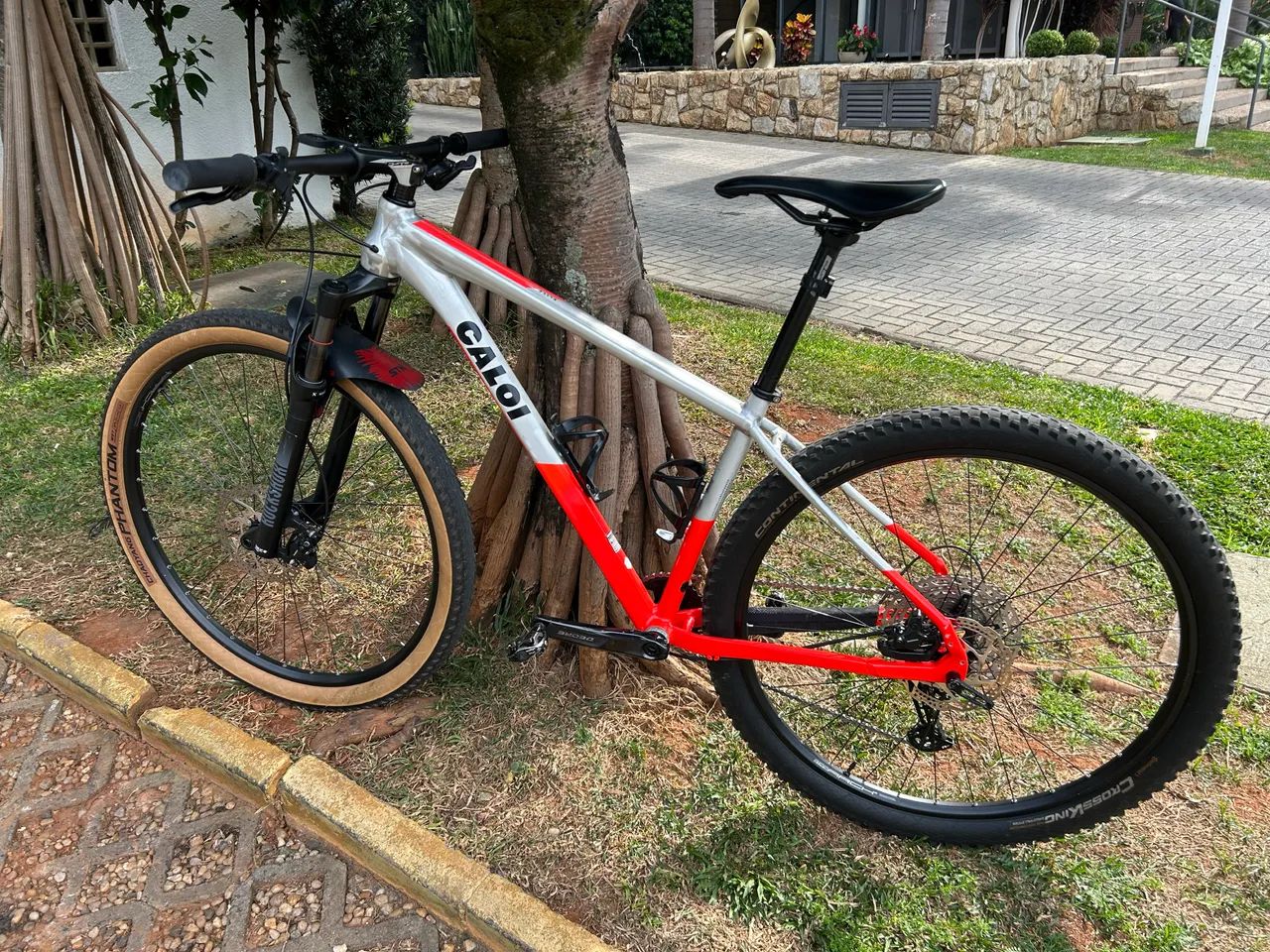Caloi Elite Alumínio  - Foto 3
