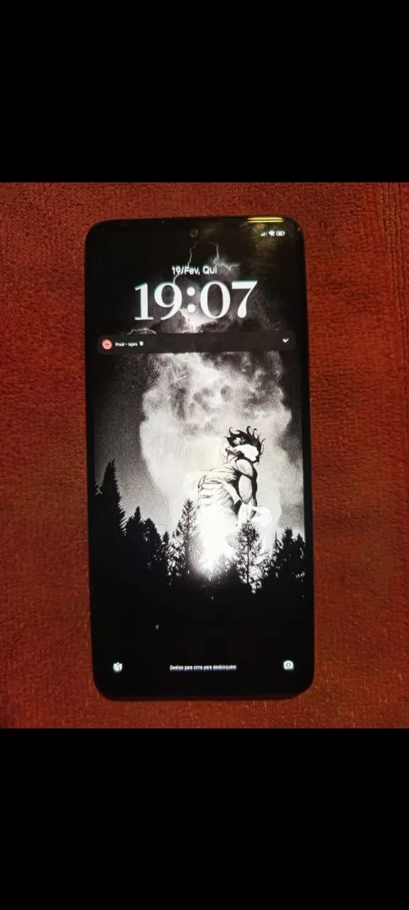 Redmi note 11 pro (traseira também com película) - Foto 4