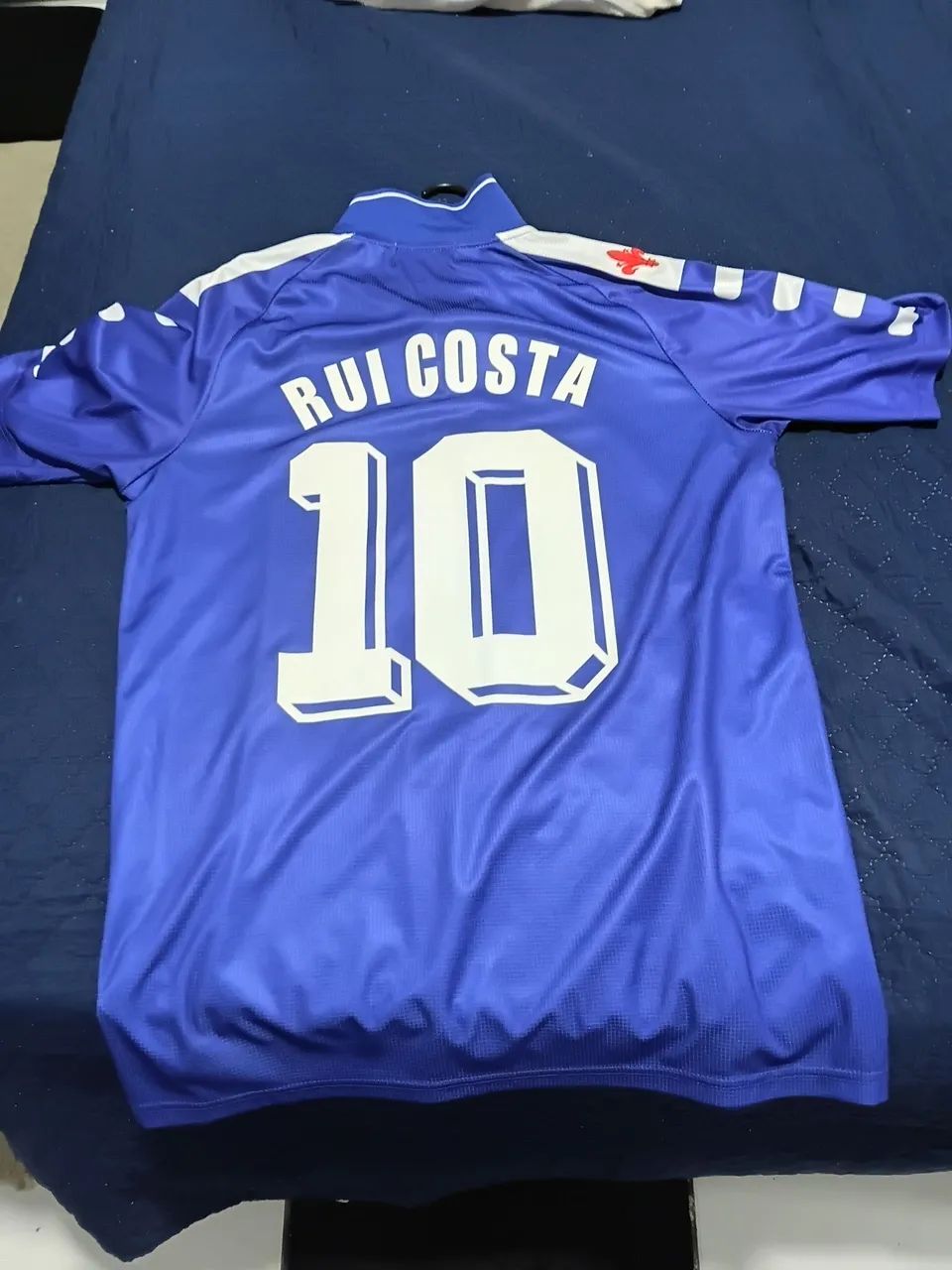 Camisa retrô fiorentina - Foto 4