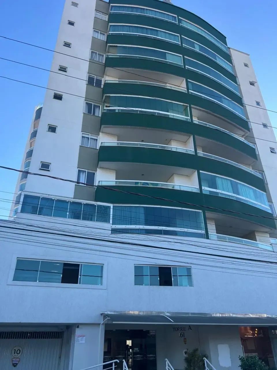 Lindo apartamento em Itajai