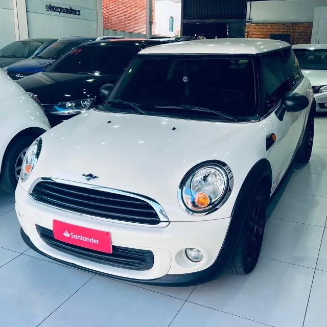 Mini One 1.6 Aut. 2013 - Foto 4