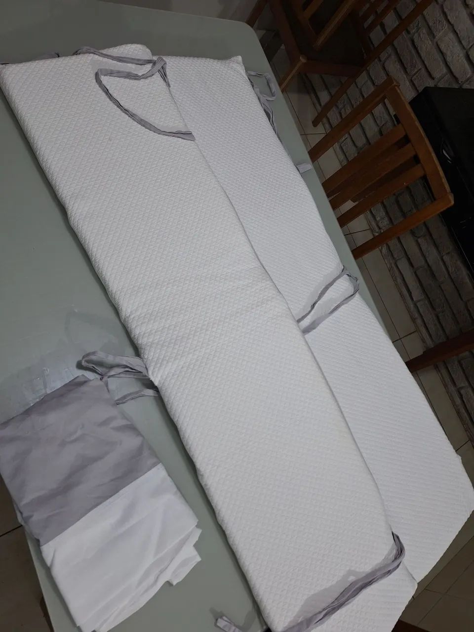 Kit de berço 