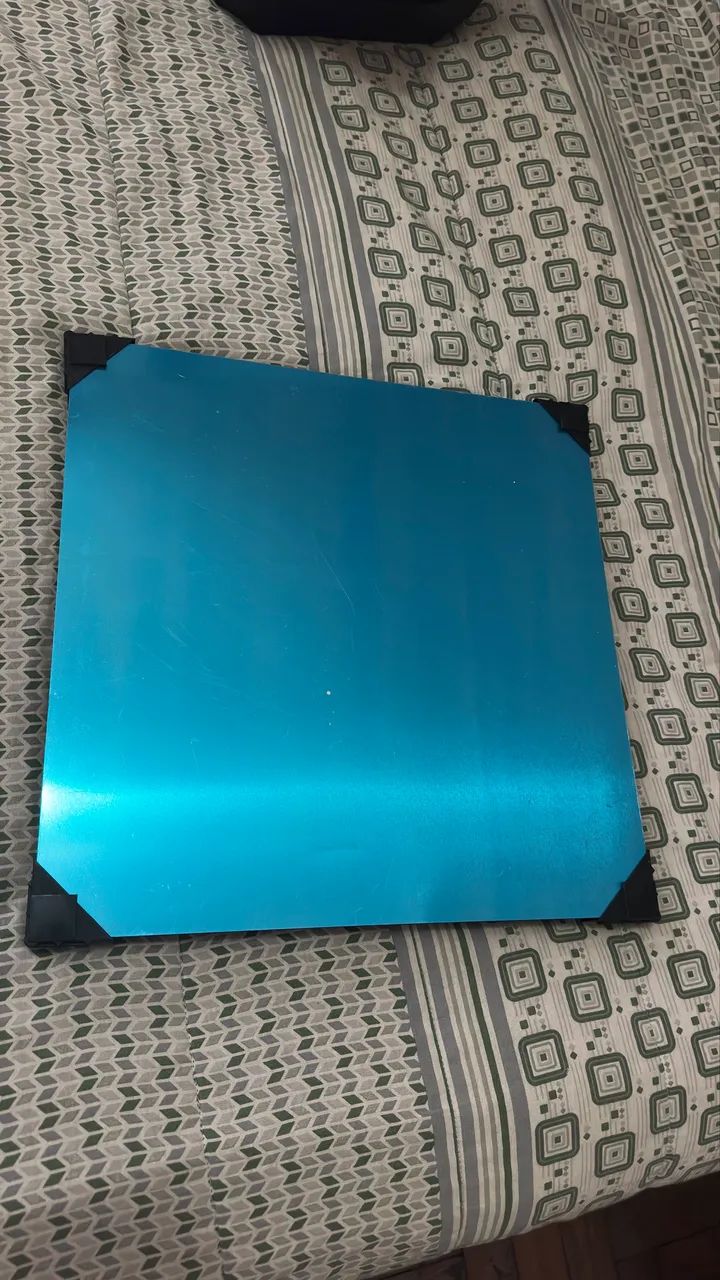 Base para gravadora a laser 35x35cm - Foto 4
