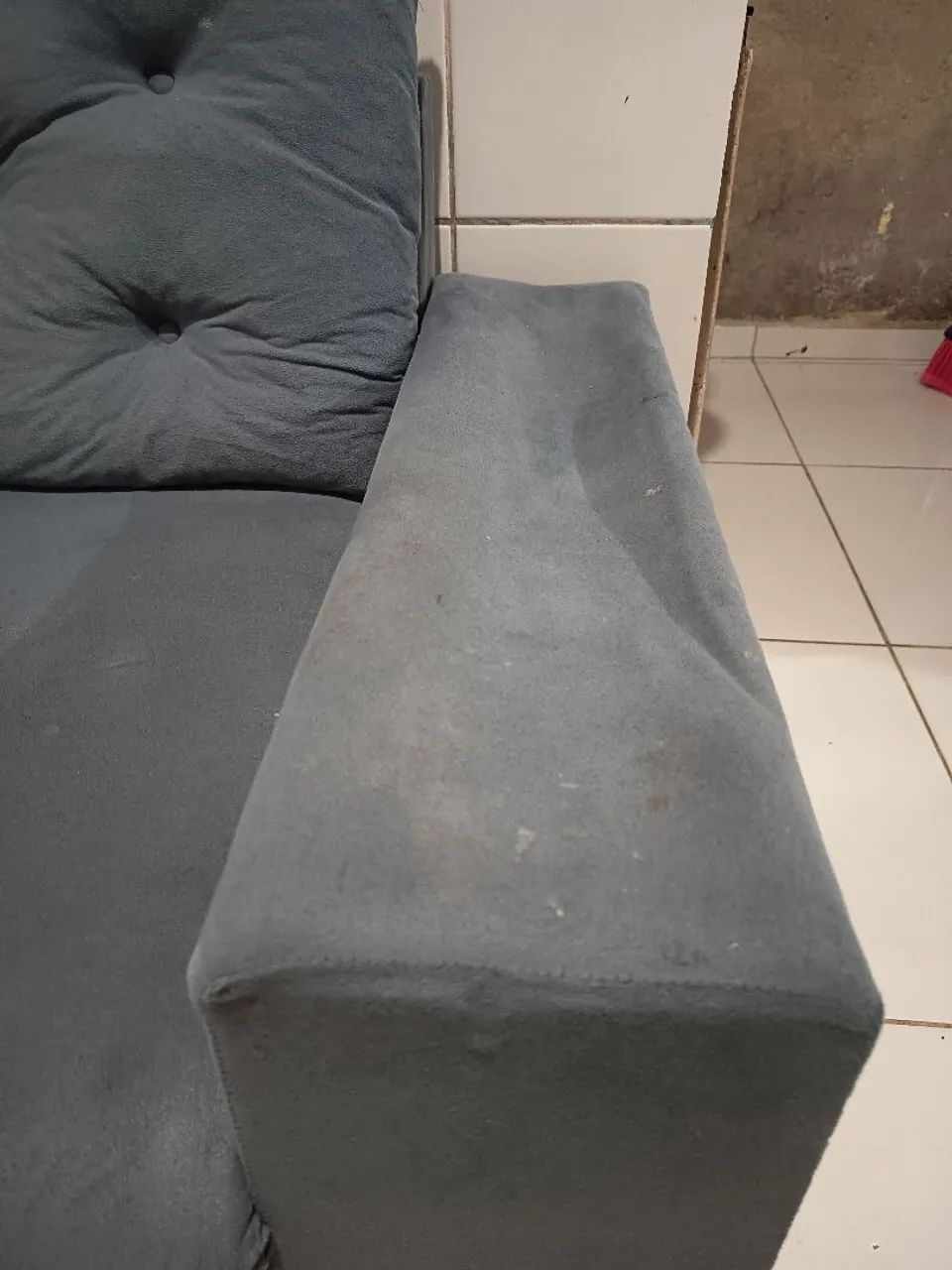 Sofá usado - Foto 4