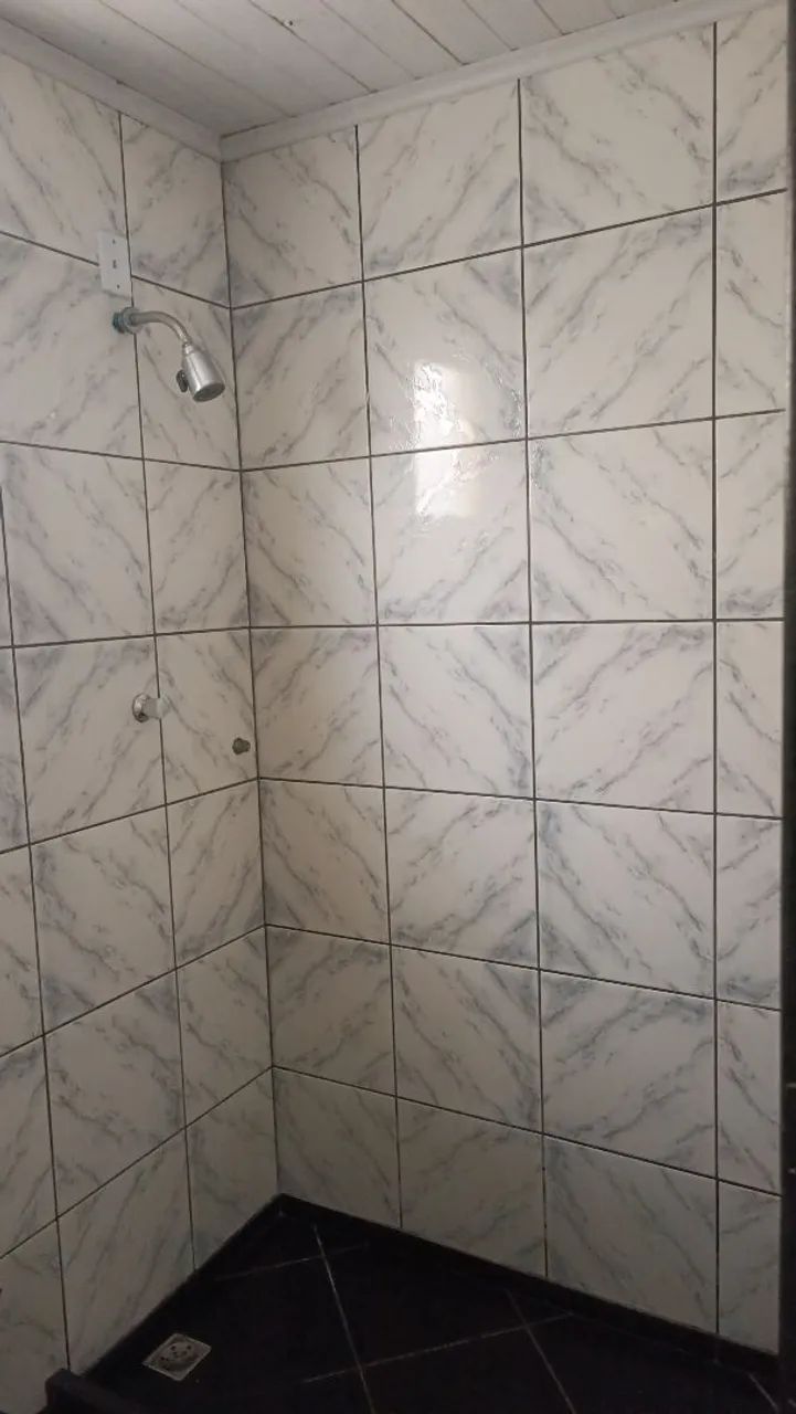 Alugo kit Net com 1 quarto 2 banheiro sala e cozinha e uma varanda  - Foto 5