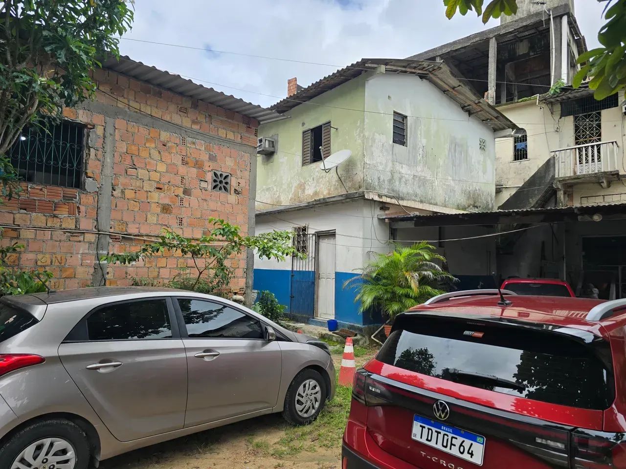 terreno no alvorada