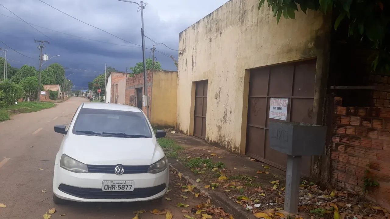 Foto - Porto Velho - Rio Madeira