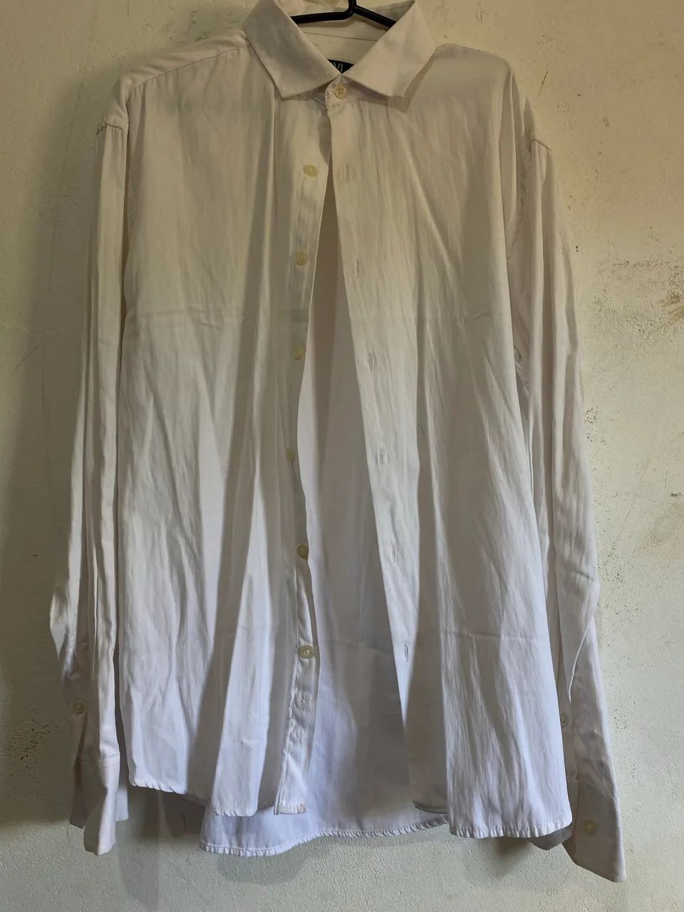 Camisa social