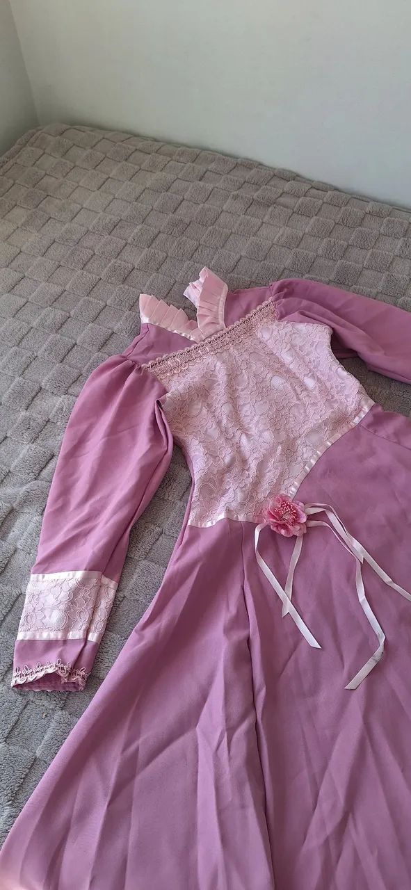 Vestido de Prenda Perfeito