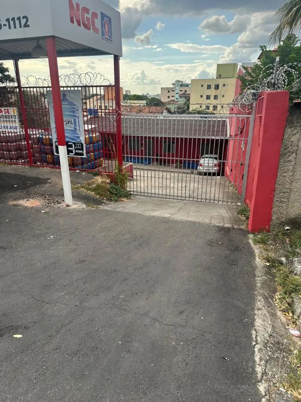 Lote na Área Comercial do Floramar - Foto 2