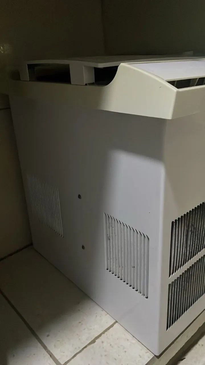Ar condicionado 