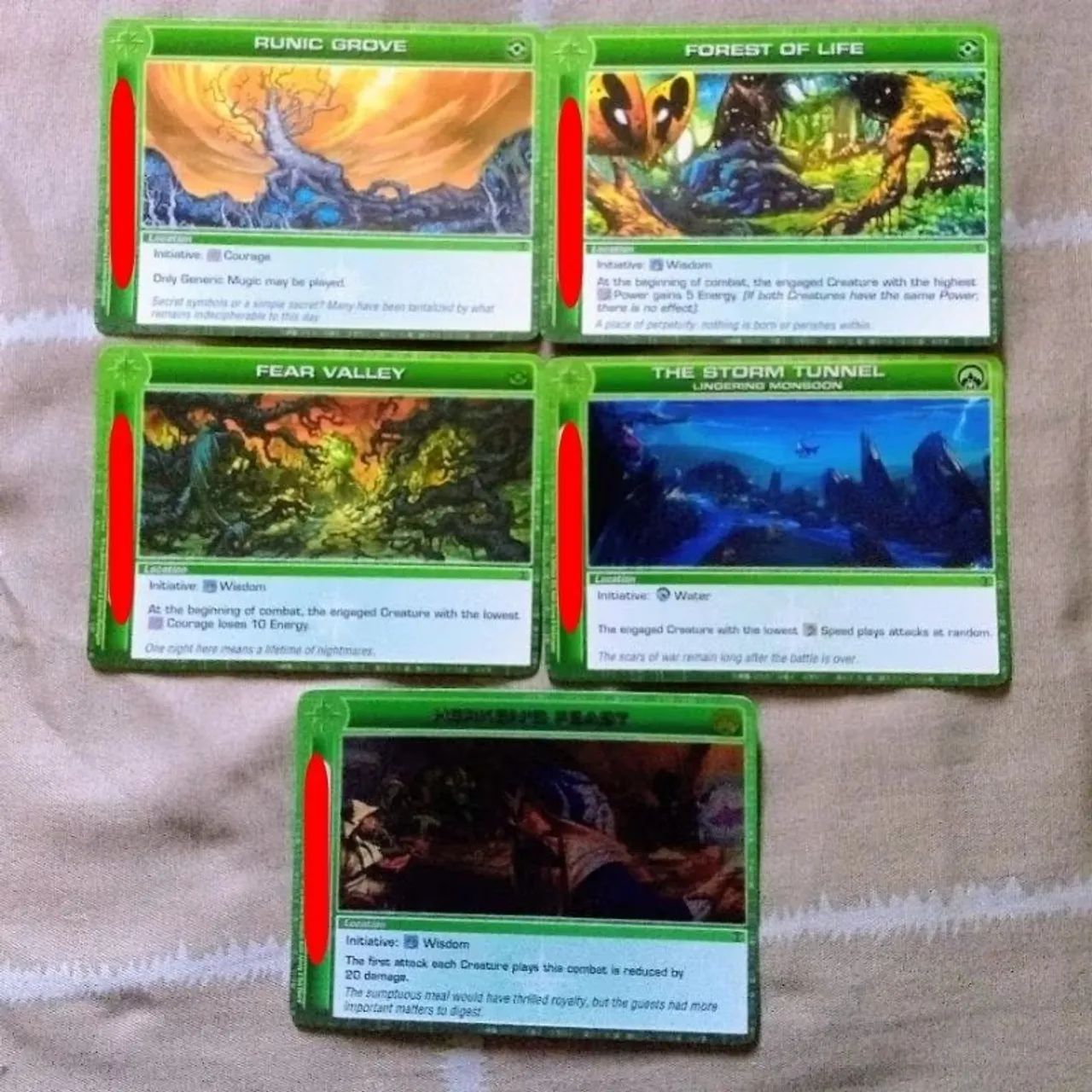 Starter deck overworld - chaotic card game - Foto 3