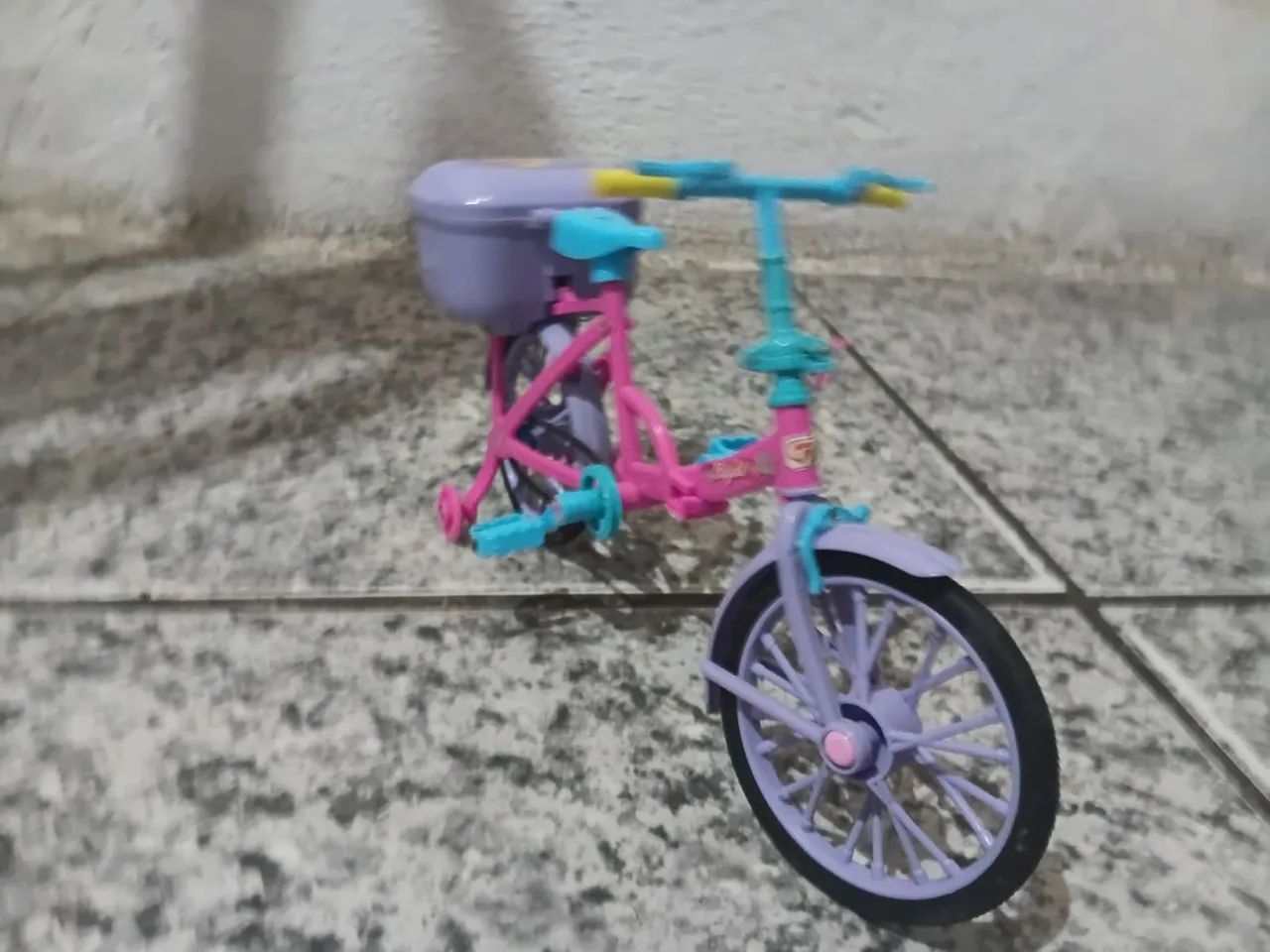 Bicicleta da Barbie  - Foto 2