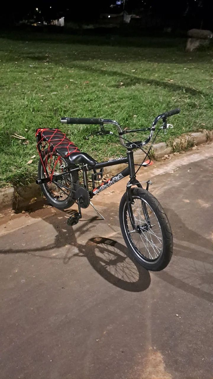 Montadinha aro 20