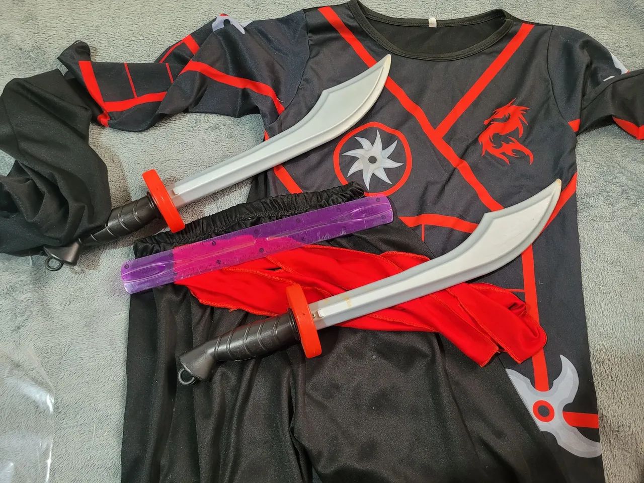 Fantasia ninja 