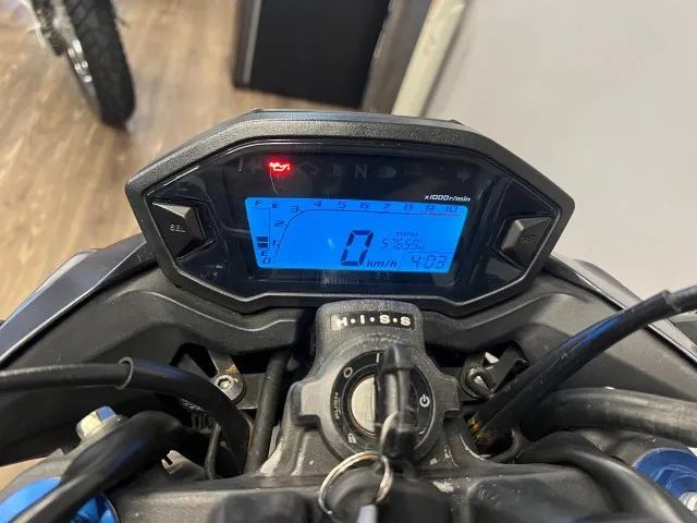  CB 500 2017 , Troco e Financio - Foto 4