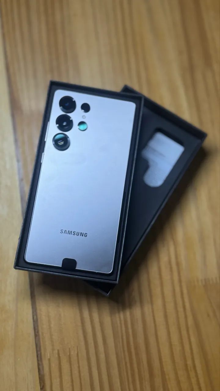 Samsung S25 Ultra 1tb de titanium - Foto 3